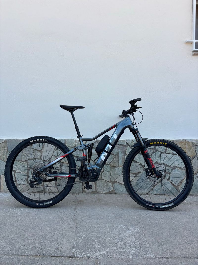 Used Ntt Custom Shimano Deore 2023 MTB
