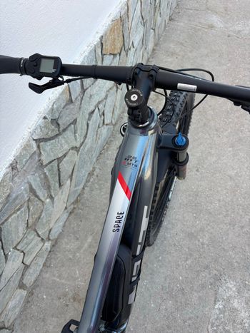 Used Ntt Custom Shimano Deore 2023 Mountainbike, Light Gray — image 2 of 12