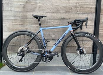Used Standert Pfadfinder LTD IV Shimano Ultegra Di2 12s 2024 2024 Road & Gravel