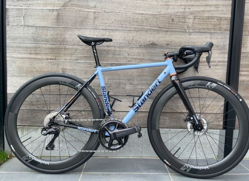 Used Standert Pfadfinder LTD IV Shimano Ultegra Di2 12s 2024 2024 Road & Gravel