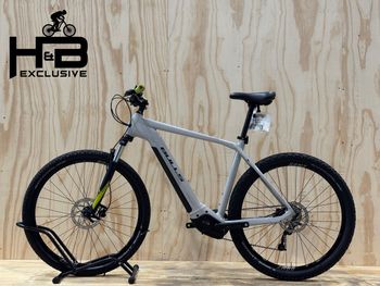 Used BULLS LT EVO CX 625 Shimano Alivio 2022 MTB