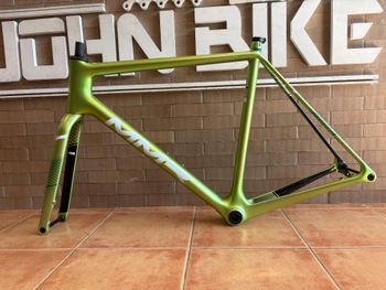 Brugt MMR Adrenaline SL 10 2024 Frameset 2024 Road & Gravel — billede 5 af 8