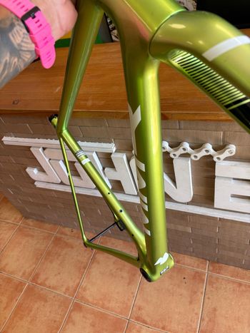 Brugt MMR Adrenaline SL 10 2024 Frameset 2024 Road & Gravel — billede 3 af 8