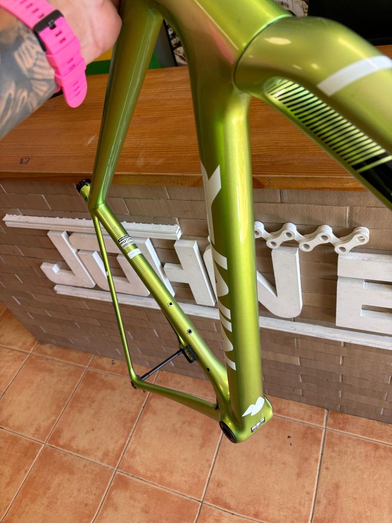 Brugt MMR Adrenaline SL 10 2024 Frameset 2024 Road & Gravel — billede 3 af 8