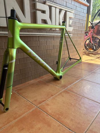 Brugt MMR Adrenaline SL 10 2024 Frameset 2024 Road & Gravel — billede 2 af 8