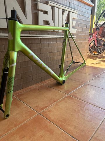 Tweedehands MMR Adrenaline SL 10 2024 Frameset 2024 Road & Gravel — afbeelding 2 van 8