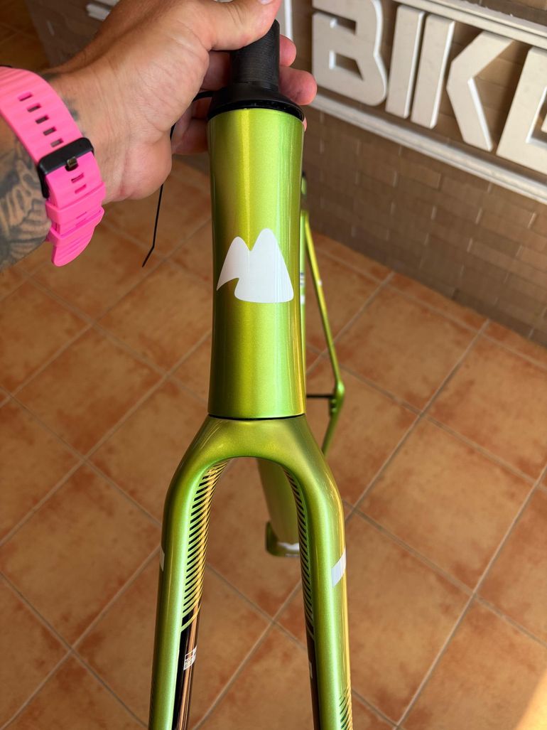 Brugt MMR Adrenaline SL 10 2024 Frameset 2024 Road & Gravel — billede 8 af 8