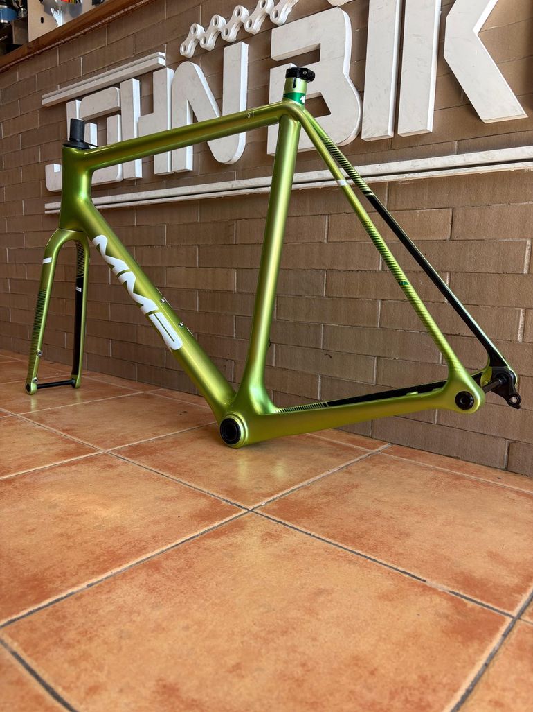 Brugt MMR Adrenaline SL 10 2024 Frameset 2024 Road & Gravel — billede 4 af 8