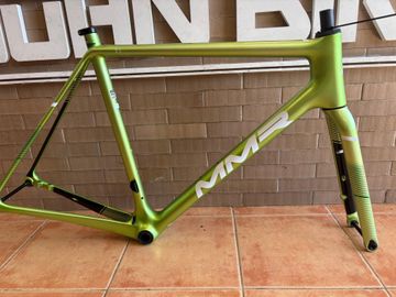 Tweedehands MMR Adrenaline SL 10 2024 Frameset 2024 Road & Gravel — afbeelding 1 van 8