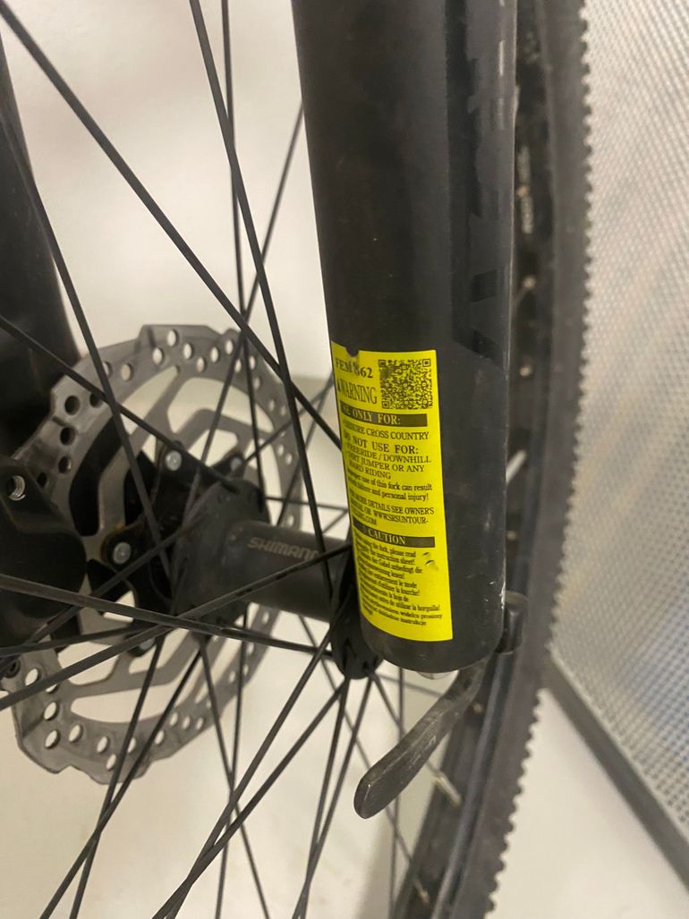 Używany Orbea ONNA 40 2023 2023 Mountainbike — zdjęcie 9 z 10