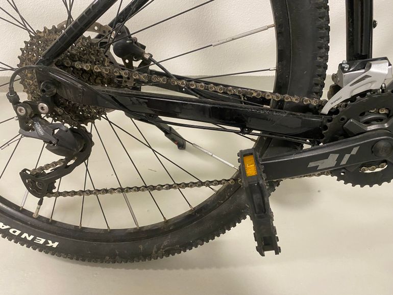 Używany Orbea ONNA 40 2023 2023 Mountainbike — zdjęcie 7 z 10