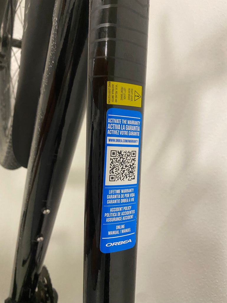 Używany Orbea ONNA 40 2023 2023 Mountainbike — zdjęcie 4 z 10