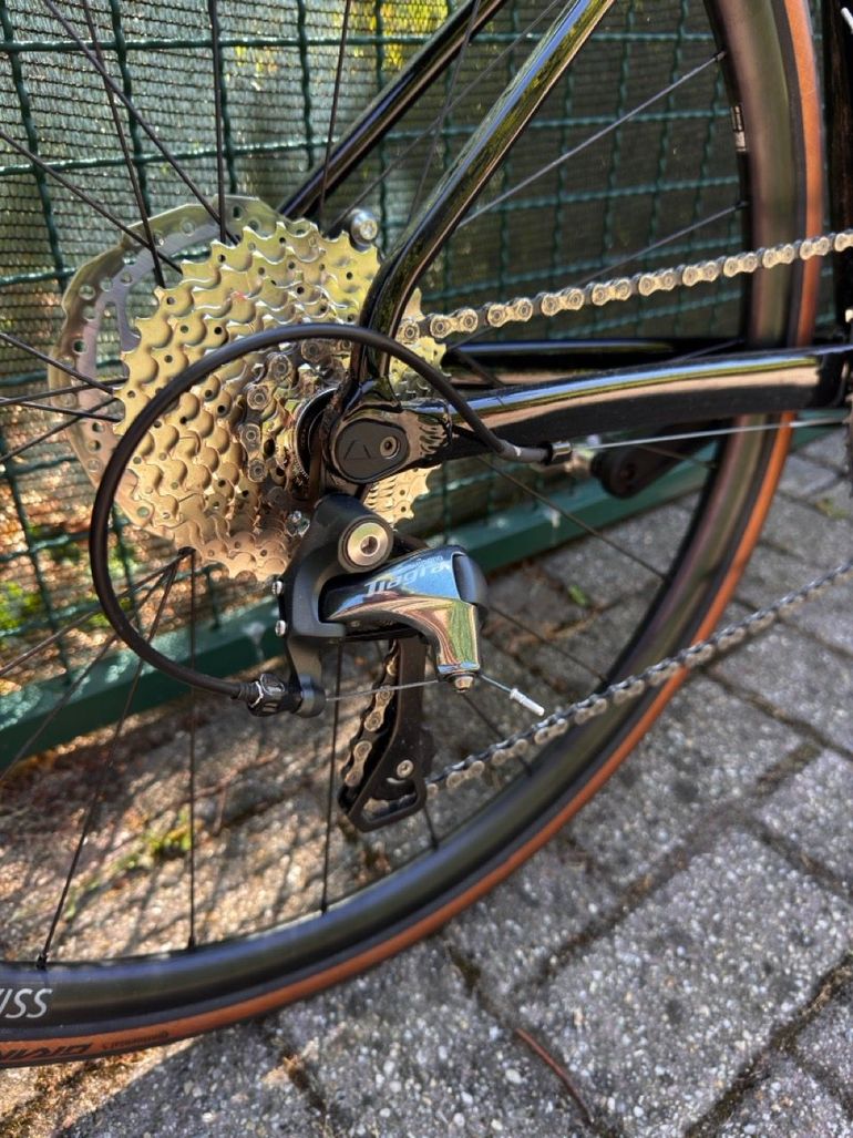 Brugt Canyon Endurace Young Hero 2026 2026 Road & Gravel — billede 5 af 13