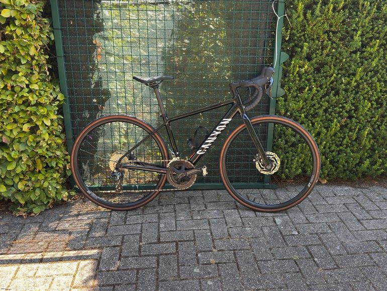 Brugt Canyon Endurace Young Hero 2026 2026 Road & Gravel — billede 2 af 13