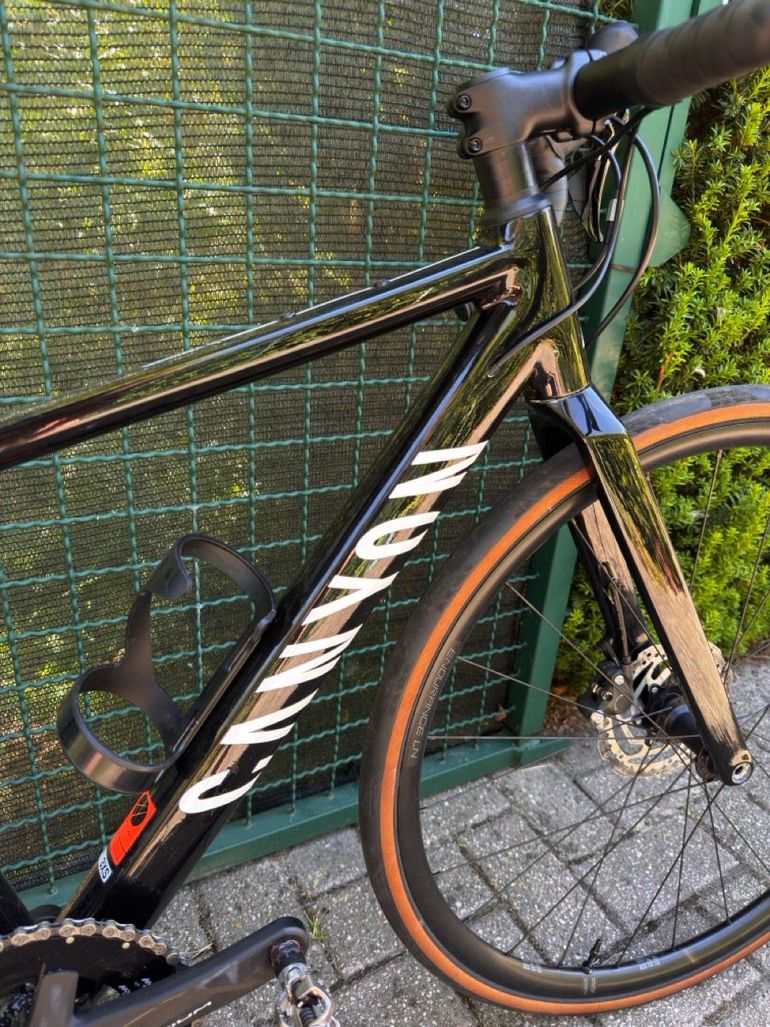 Brugt Canyon Endurace Young Hero 2026 2026 Road & Gravel — billede 4 af 13