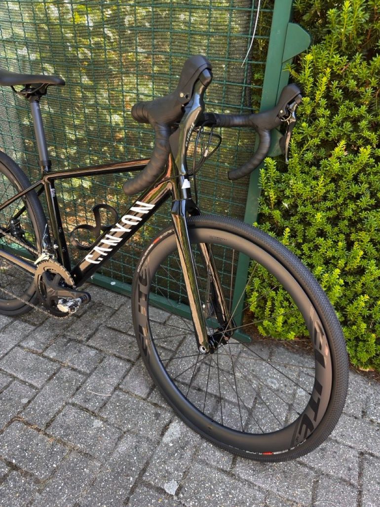 Brugt Canyon Endurace Young Hero 2026 2026 Road & Gravel — billede 12 af 13