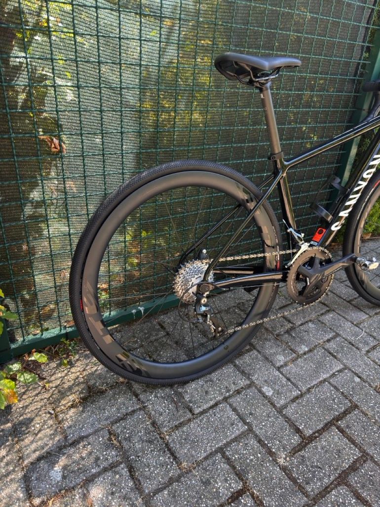 Brugt Canyon Endurace Young Hero 2026 2026 Road & Gravel — billede 11 af 13