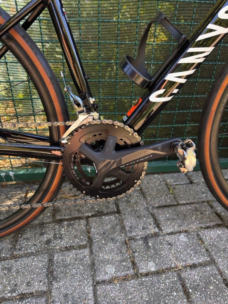 Brugt Canyon Endurace Young Hero 2026 2026 Road & Gravel — billede 6 af 13