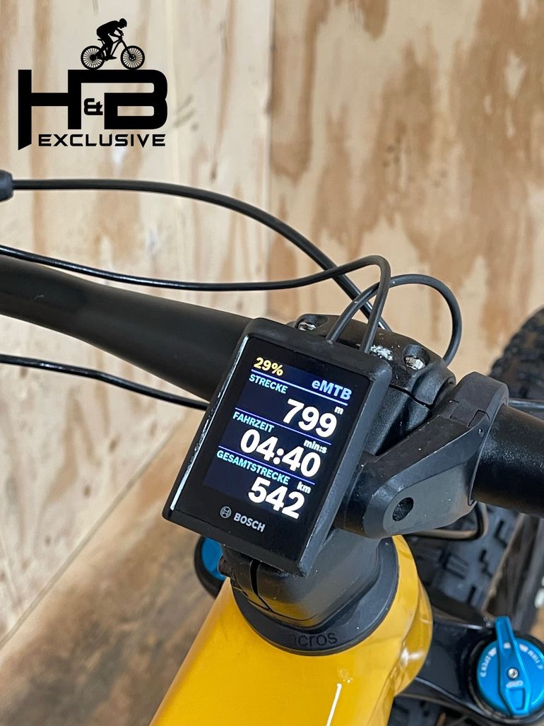Brugt Focus Jam² 6.8 Shimano XT 2024 Mountainbike — billede 8 af 14