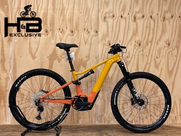 Brugt Focus Jam² 6.8 Shimano XT 2024 MTB