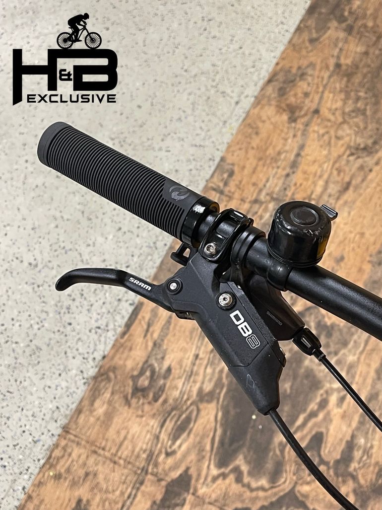Brugt Focus Jam² 6.8 Shimano XT 2024 Mountainbike — billede 5 af 14
