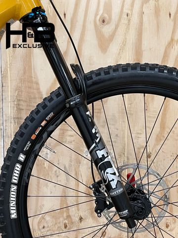 Brugt Focus Jam² 6.8 Shimano XT 2024 Mountainbike — billede 4 af 14
