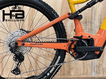 Brugt Focus Jam² 6.8 Shimano XT 2024 Mountainbike — billede 3 af 14