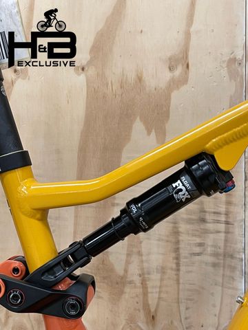 Brugt Focus Jam² 6.8 Shimano XT 2024 Mountainbike — billede 11 af 14