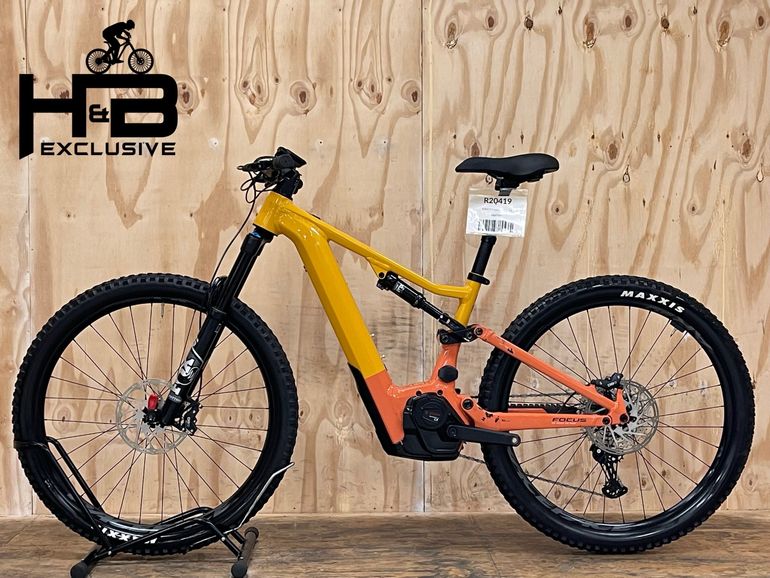 Brugt Focus Jam² 6.8 Shimano XT 2024 Mountainbike — billede 2 af 14