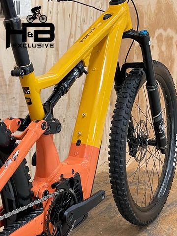 Brugt Focus Jam² 6.8 Shimano XT 2024 Mountainbike — billede 12 af 14