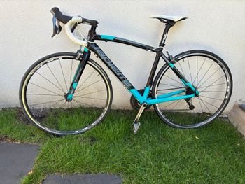 Lapierre AUDACIO Shimano Tiagra 2016 Road & Gravel usato, Nero — immagine 2 di 5