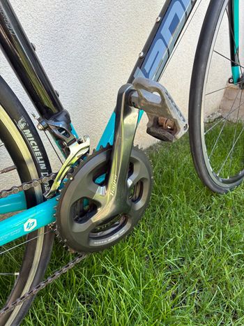 Lapierre AUDACIO Shimano Tiagra 2016 Road & Gravel usato, Nero — immagine 4 di 5