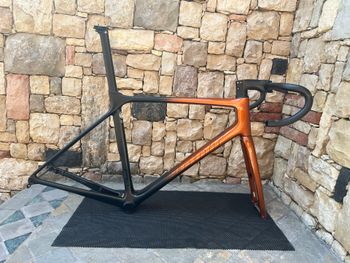 Used Giant Tcr Frameset 2023 2023 Road & Gravel
