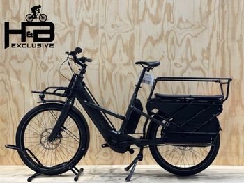 Käytetty CUBE Longtail Hybrid 725 Enviolo 2024 Urban & Touring
