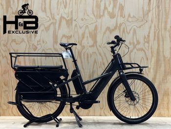 Used CUBE Longtail Hybrid 725 Enviolo 2024 Urban & Touring