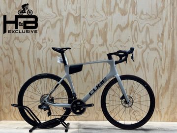 Used CUBE Agree C:62 SL Carbon Sram Force AXS 2022 Road & Gravel