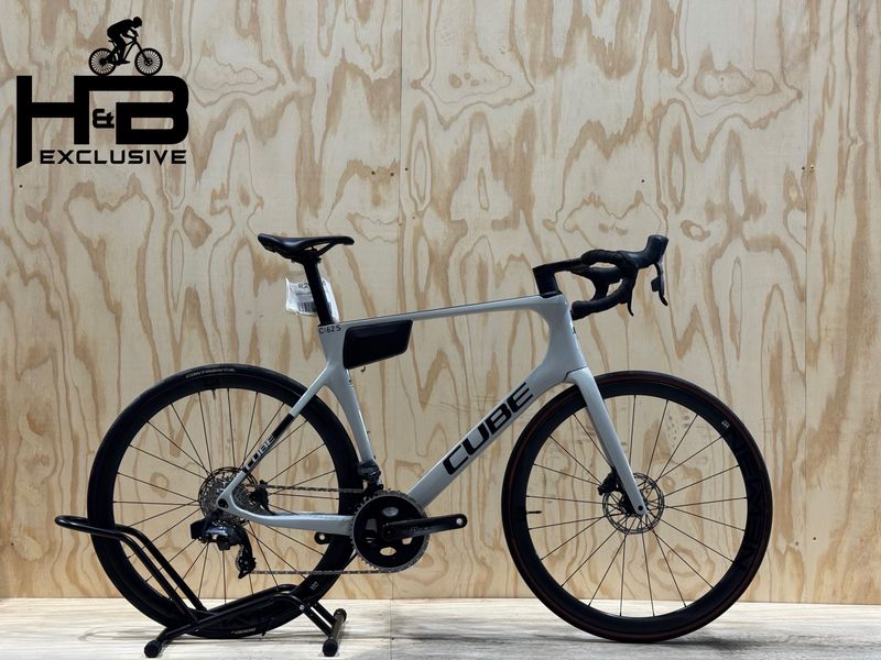 Used CUBE Agree C:62 SL Carbon Sram Force AXS 2022 Road & Gravel
