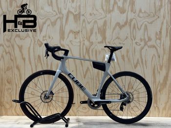 Käytetty CUBE Agree C:62 SL Carbon Sram Force AXS 2022 Road & Gravel