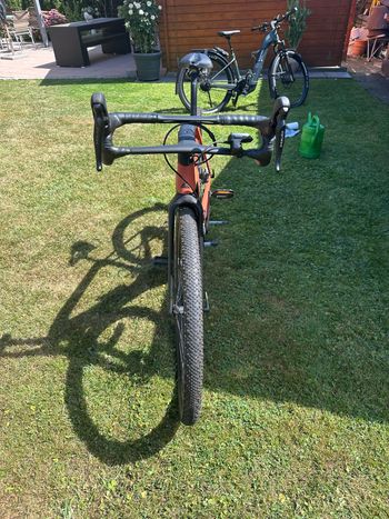 Canyon Grail:ON CF 7 2021 2021 Road & Gravel usato