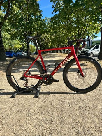 Colnago V4 Shimano Ultegra Di2 2025 2025 Road & Gravel d'occasion