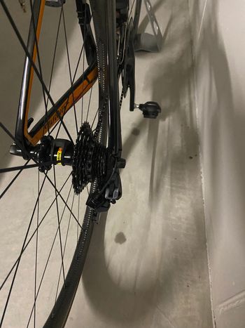 Brugt Wilier CENTO10 Air 2017 Road & Gravel