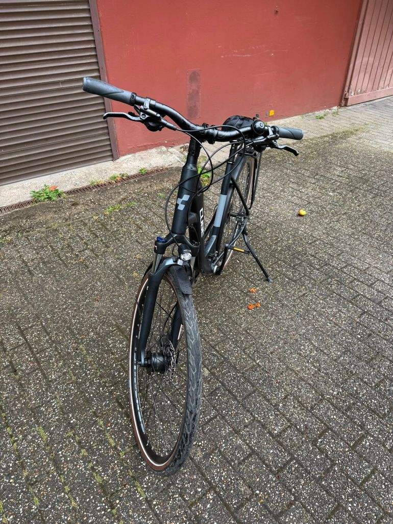 Brugt CUBE TOURING EXC 2021 2021 Urban — billede 2 af 3