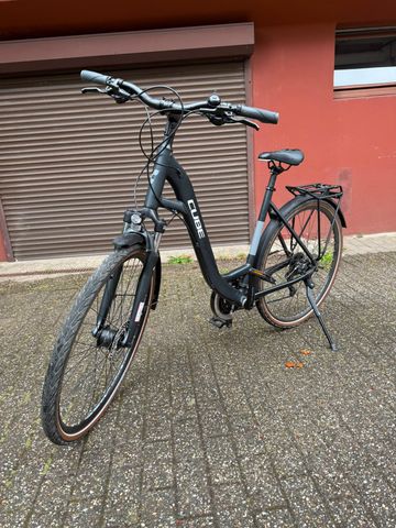 CUBE TOURING EXC 2021 2021 Urban de segunda mano, Negro — imagen 3 de 3
