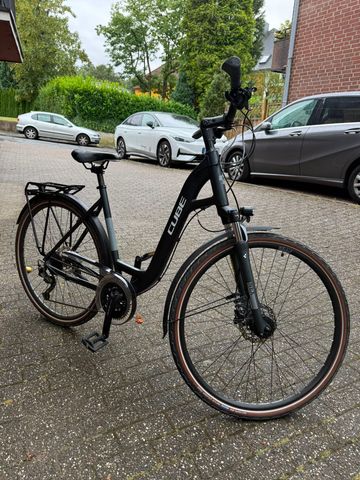 Brugt CUBE TOURING EXC 2021 2021 Urban & Touring