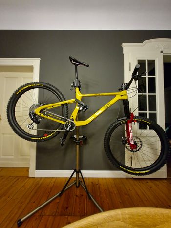 Used Sciu Aspen Enduro 2025 MTB