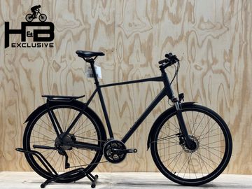 CUBE KATHMANDU Pro Shimano XT 2021 Urban & Touring de segunda mano