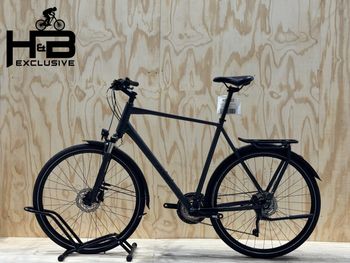 Used CUBE KATHMANDU Pro Shimano XT 2021 Urban & Touring