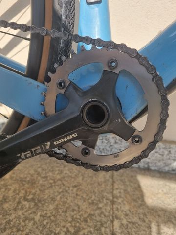 Brugt Cervélo Áspero Apex 1 Disc 2021 2021 Road & Gravel — billede 11 af 11