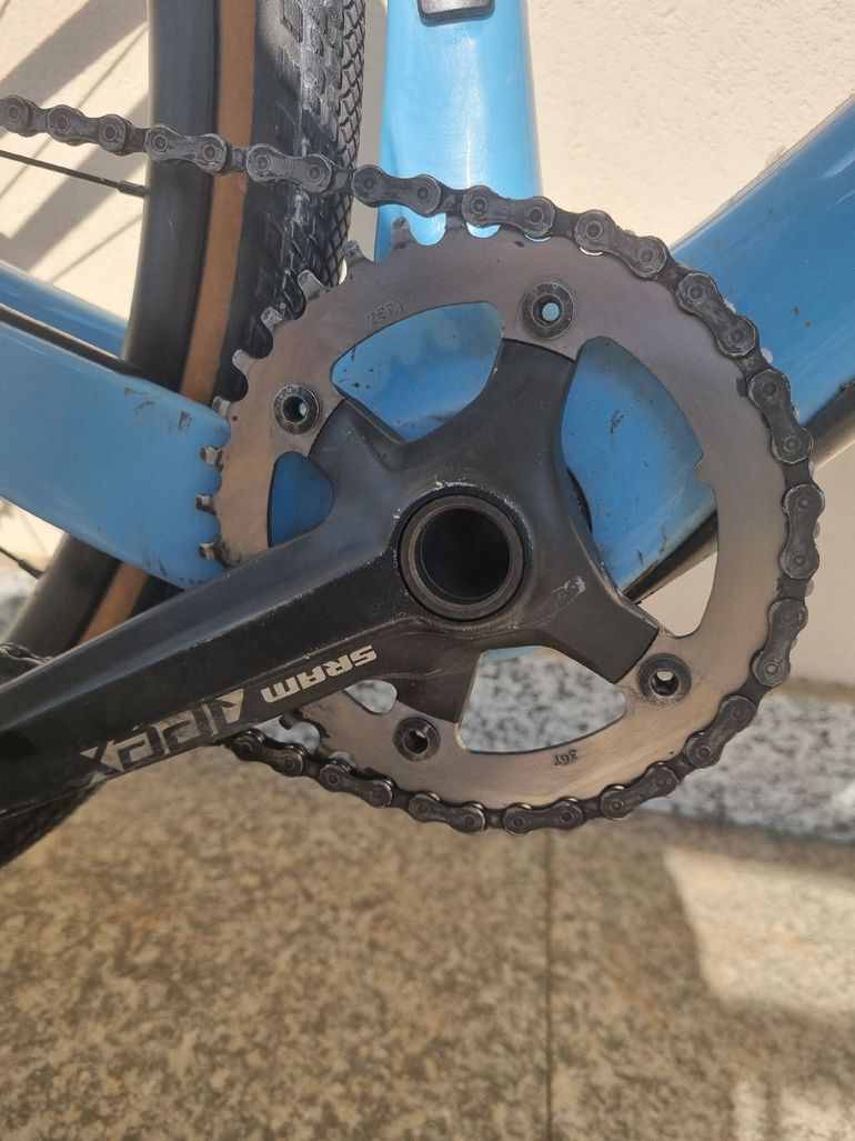 Brugt Cervélo Áspero Apex 1 Disc 2021 2021 Road & Gravel — billede 11 af 11