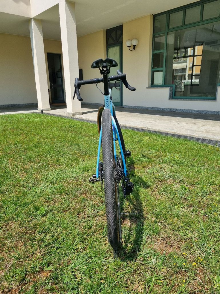 Brugt Cervélo Áspero Apex 1 Disc 2021 2021 Road & Gravel — billede 7 af 11
